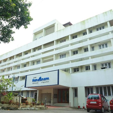 Hotel Nandanam Guruvāyūr Εξωτερικό φωτογραφία