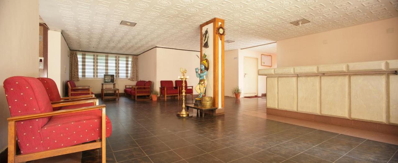Hotel Nandanam Guruvāyūr Εξωτερικό φωτογραφία